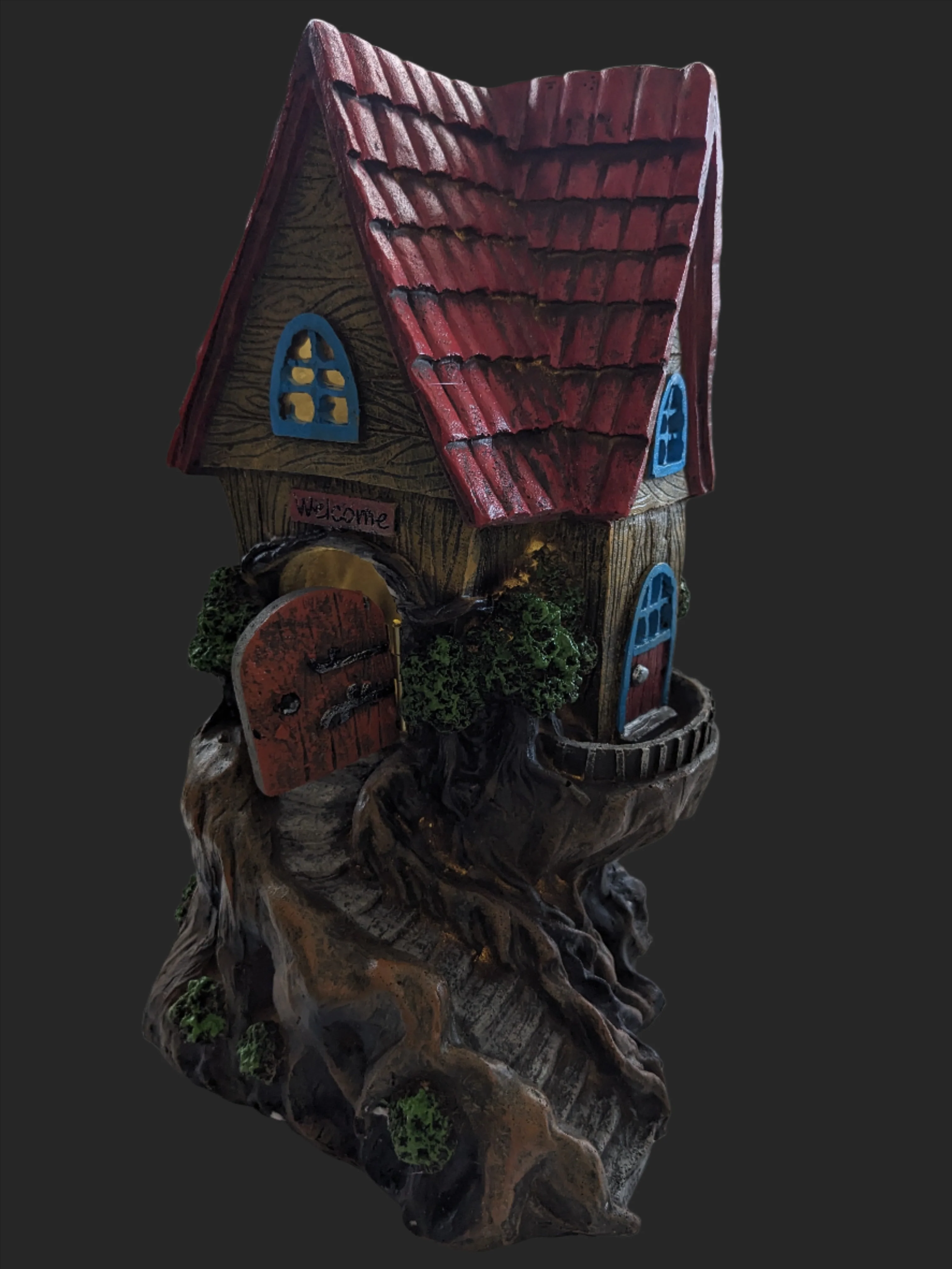 10" Tree House - Image 2