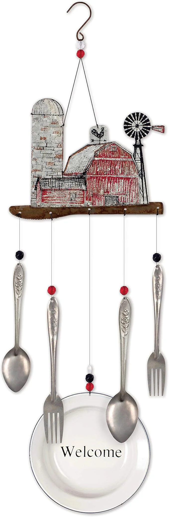 28" Barn Chime - Image 2