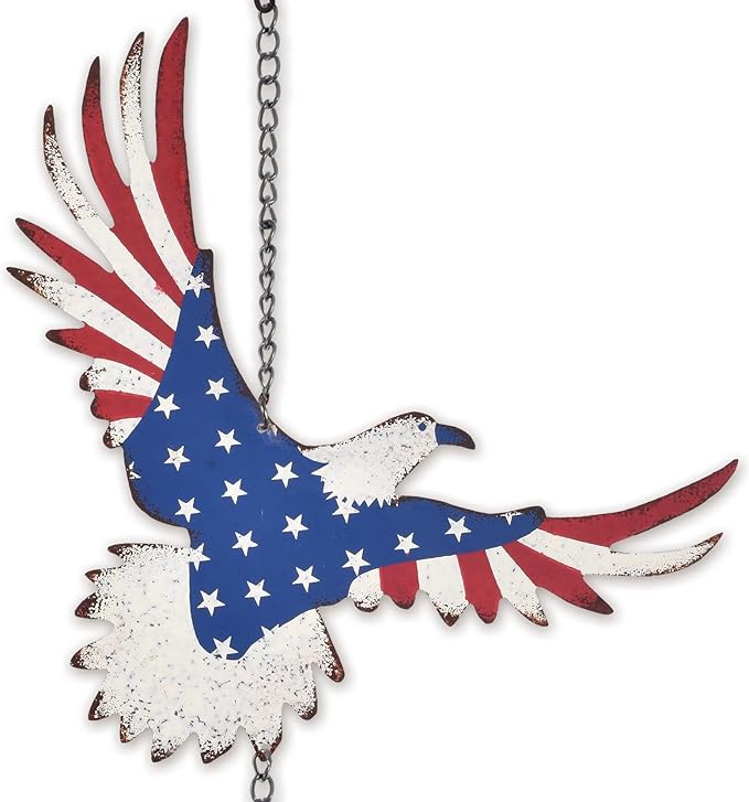 Americana Eagle Chime - Image 3