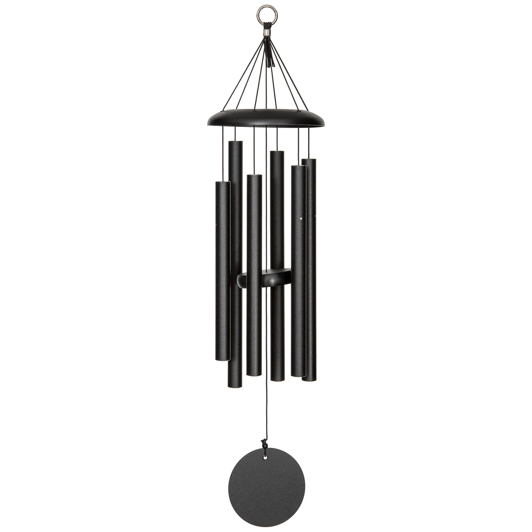 Corinthian Bells 30" Black