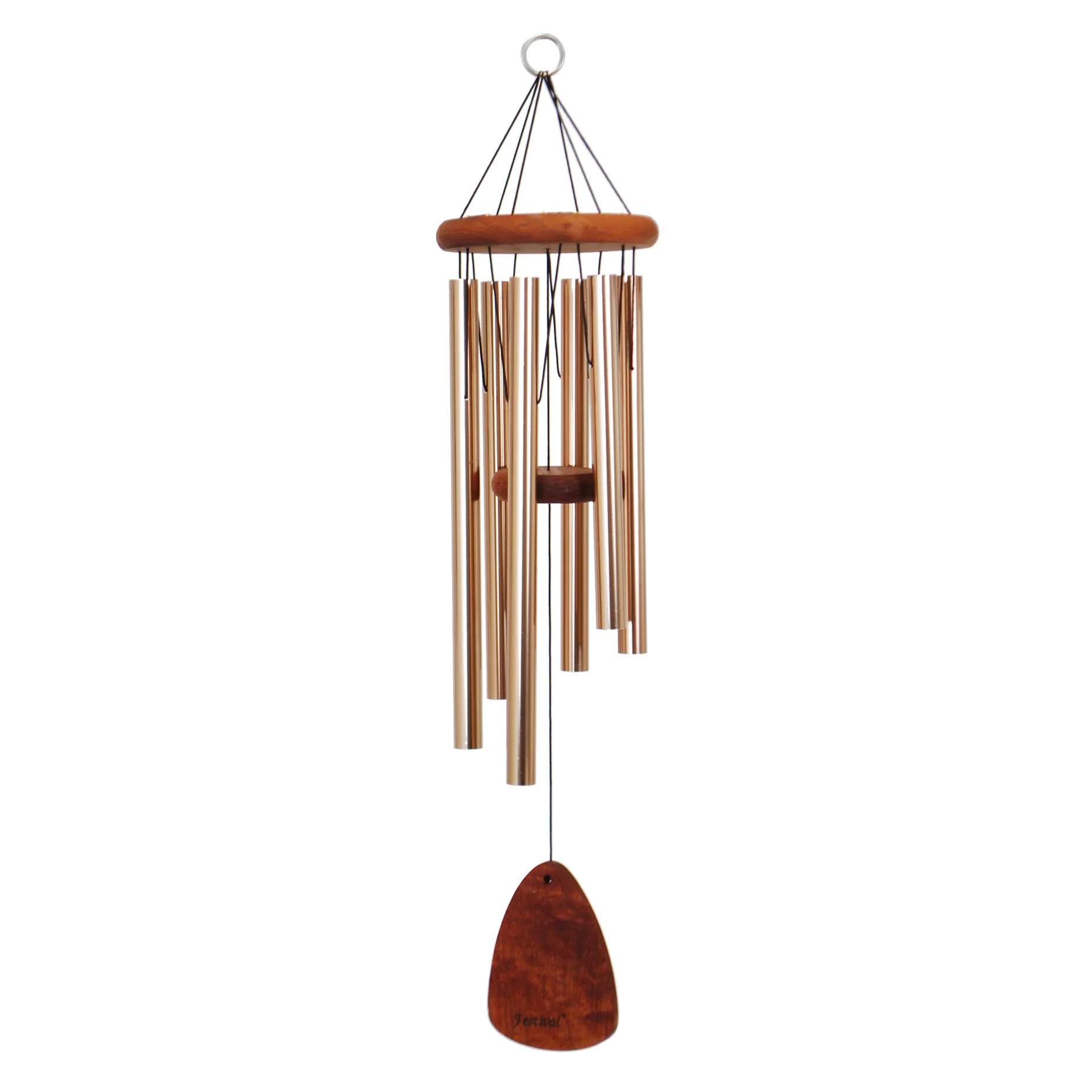 Festival Windchime 30" Bronze