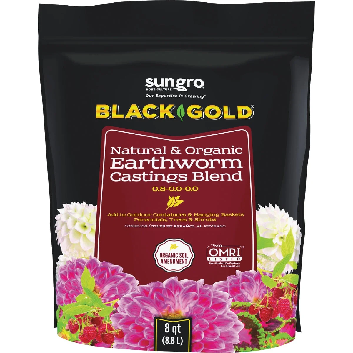 Bagged Soil