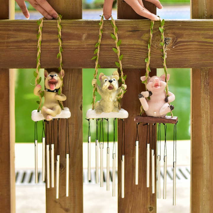 Animal Wind Chime