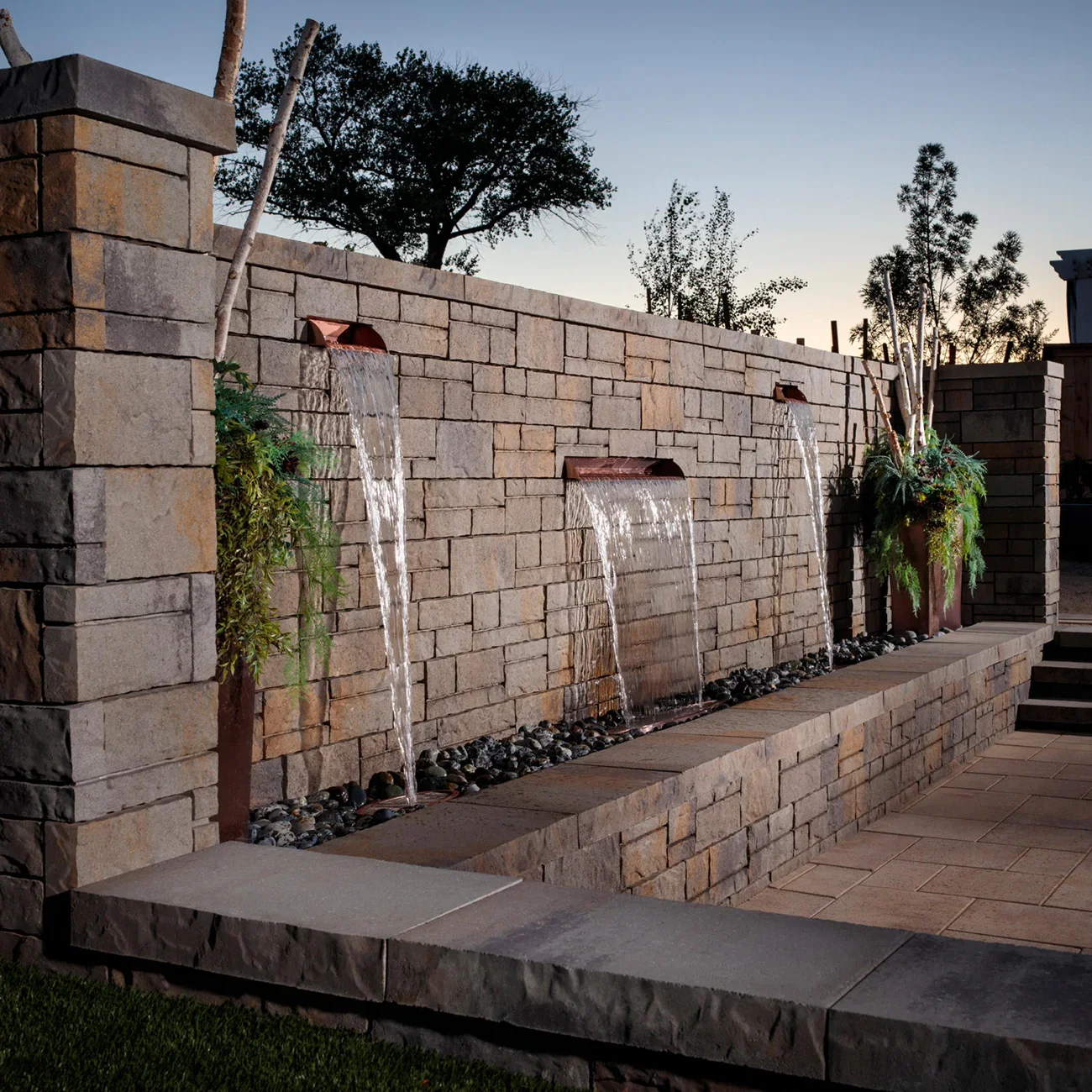 ASHLAR TANDEM WALL - Image 5