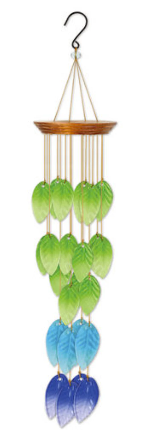 Leaf Wind Chime - Image 2