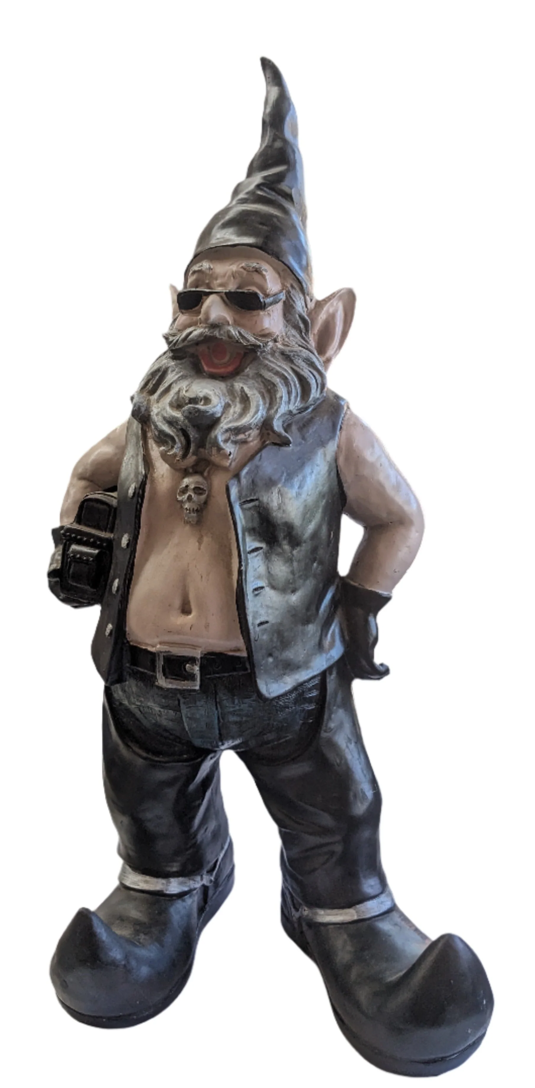 Biker Gnome-14" - Image 2
