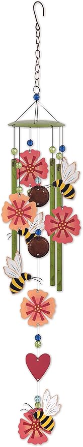 Bee-Flower Chime - Image 2
