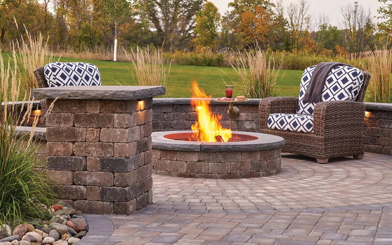 Borgert Strassen Square Fire Ring Kit - Image 4
