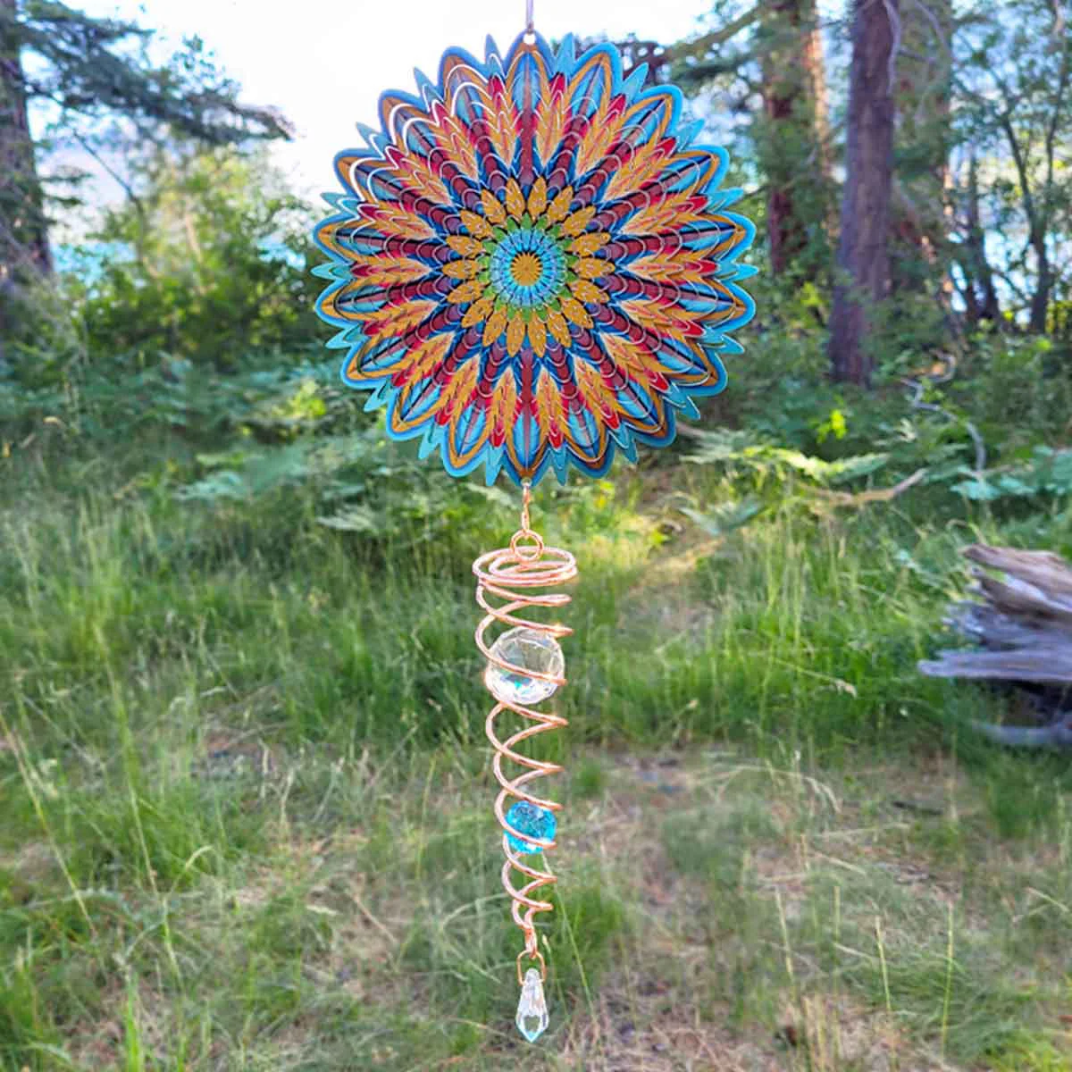 Mandala Floral Mini Set