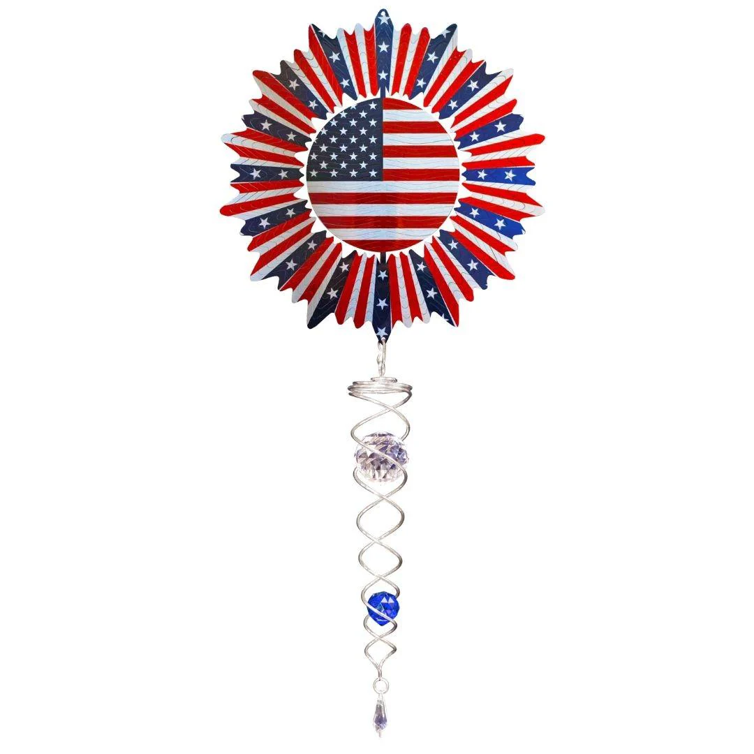 Spiral US Flag Mini Set