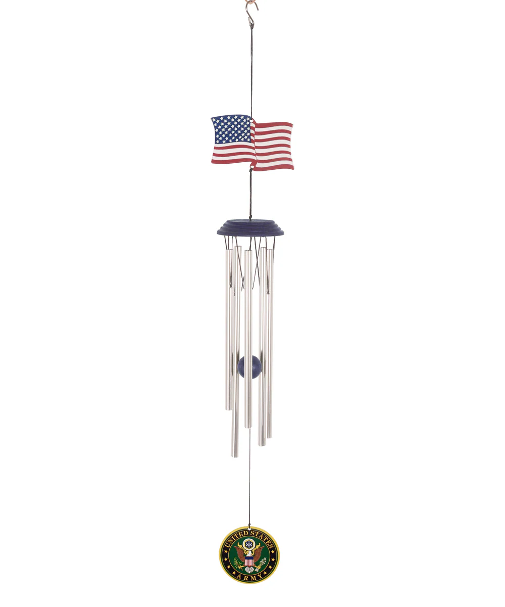 Chime Army Flag Topper - Image 2