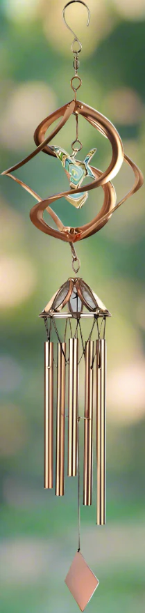 Chime Cosmix Hummingbird