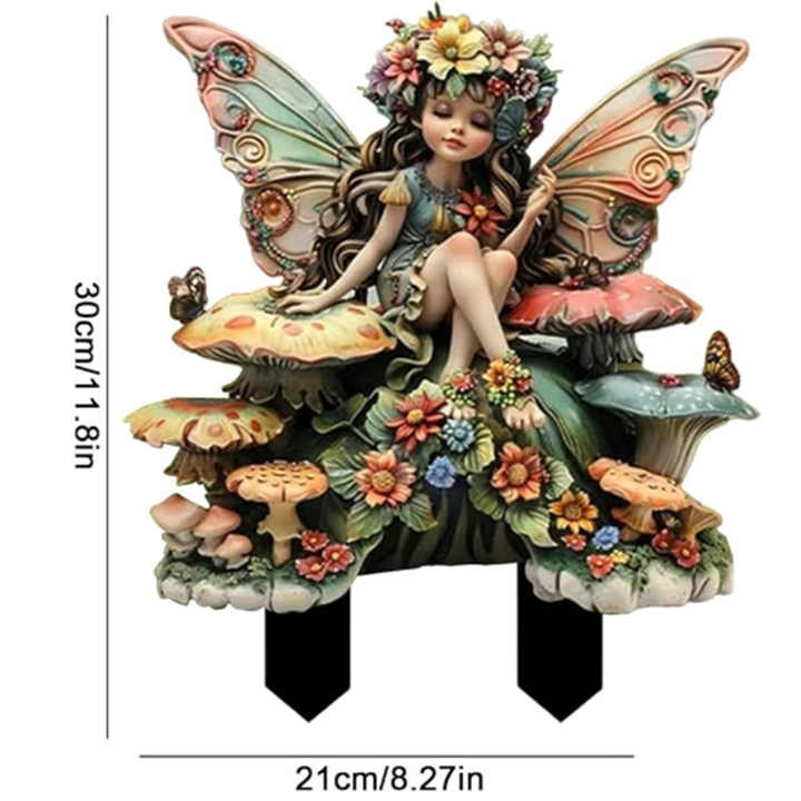 Acrylic Fairy Standee - Image 2