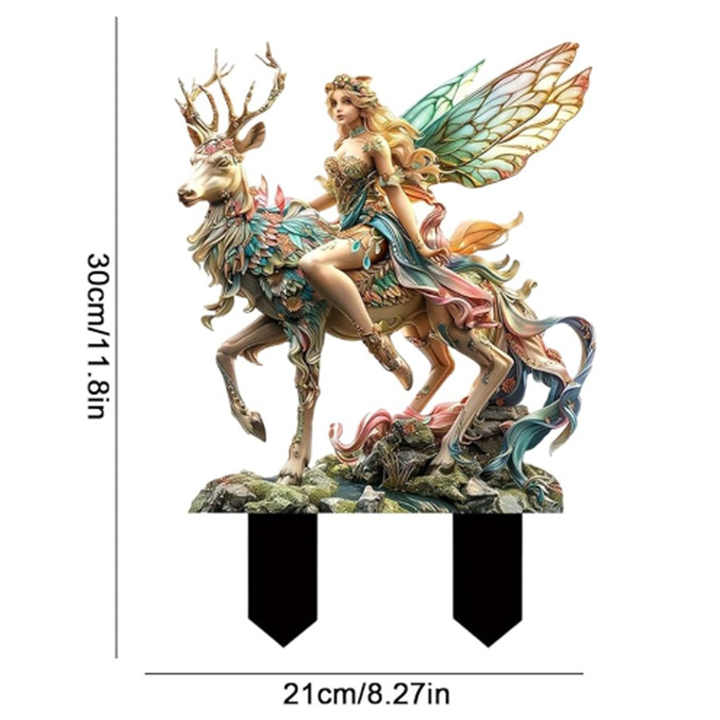 Acrylic Fairy Standee - Image 3