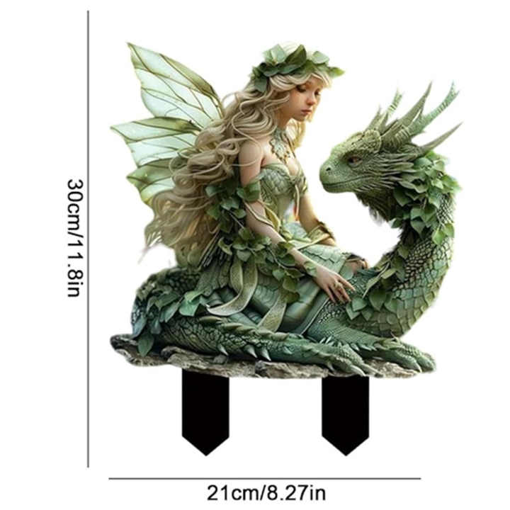 Acrylic Fairy Standee - Image 4