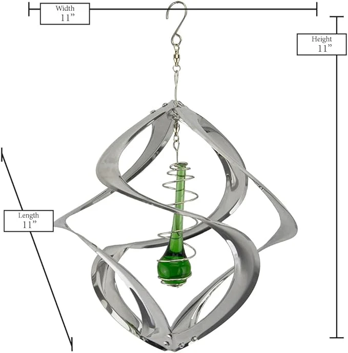Chrome Teardrop Cosmix - Image 2