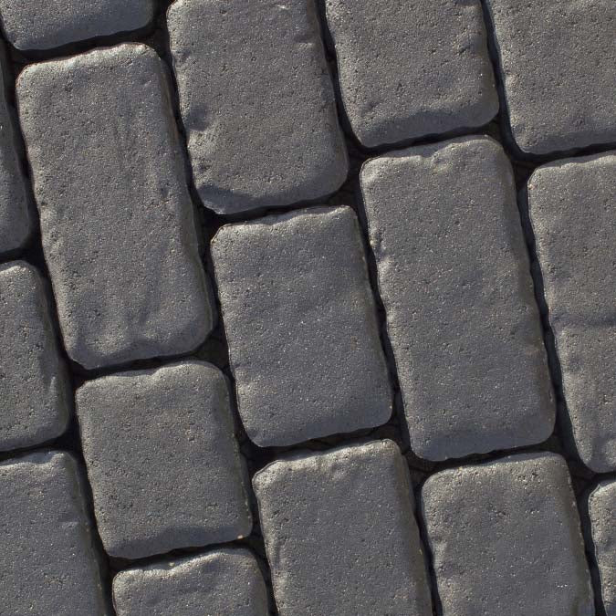 Rochester Cobble Stone 6cm Paver - Image 9