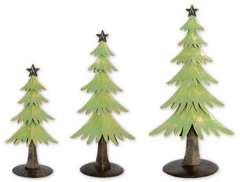 Evergreen Table Top Tree