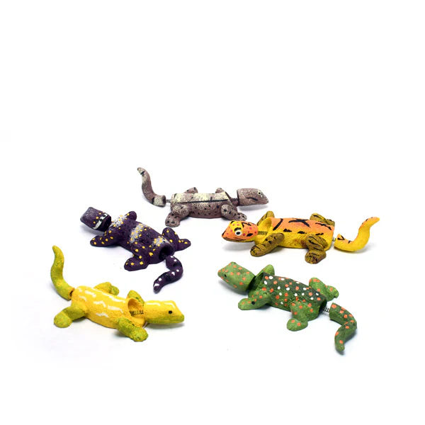 Mini Gecko Bobble - Image 2