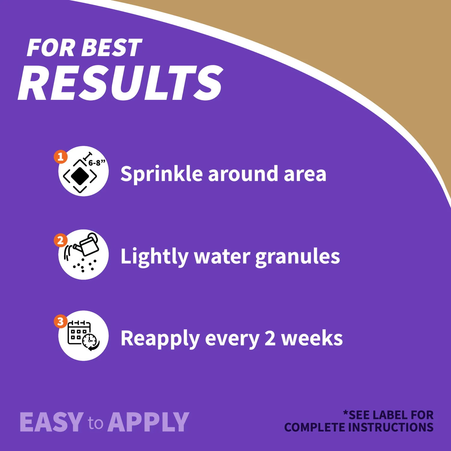 Repels-All Granules 3 Lbs. - Image 4