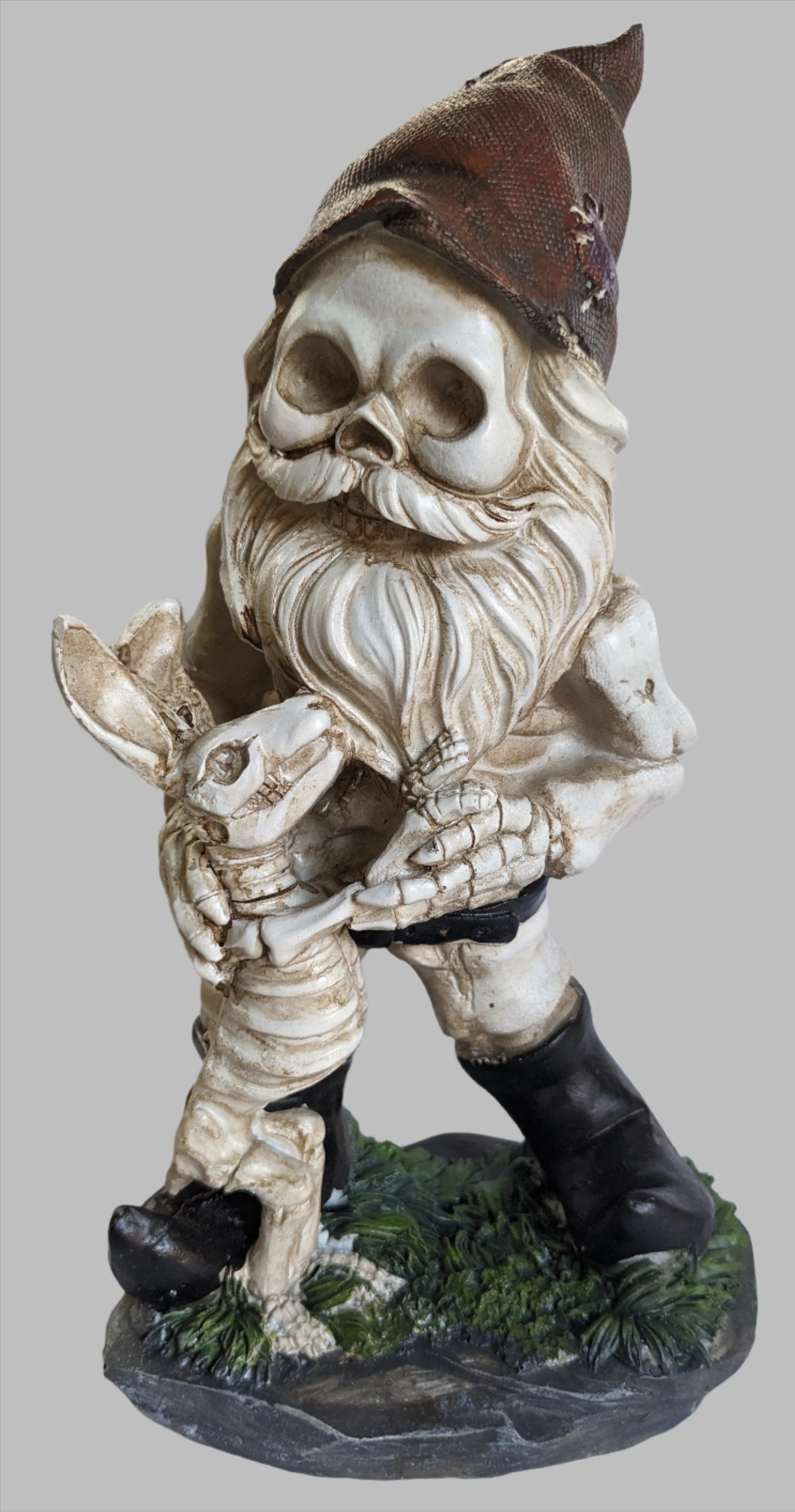 11" Skeleton Gnome - Image 2