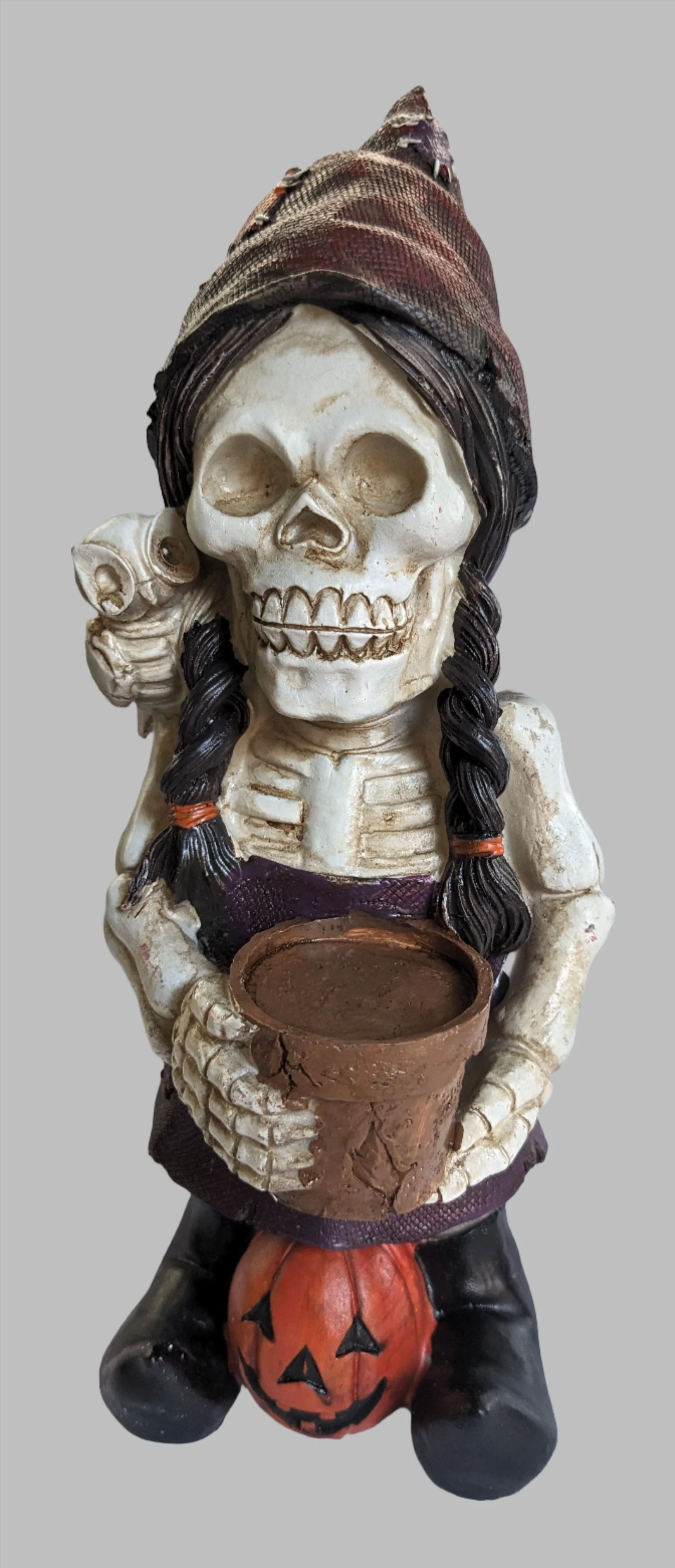 11" Skeleton Gnome - Image 3