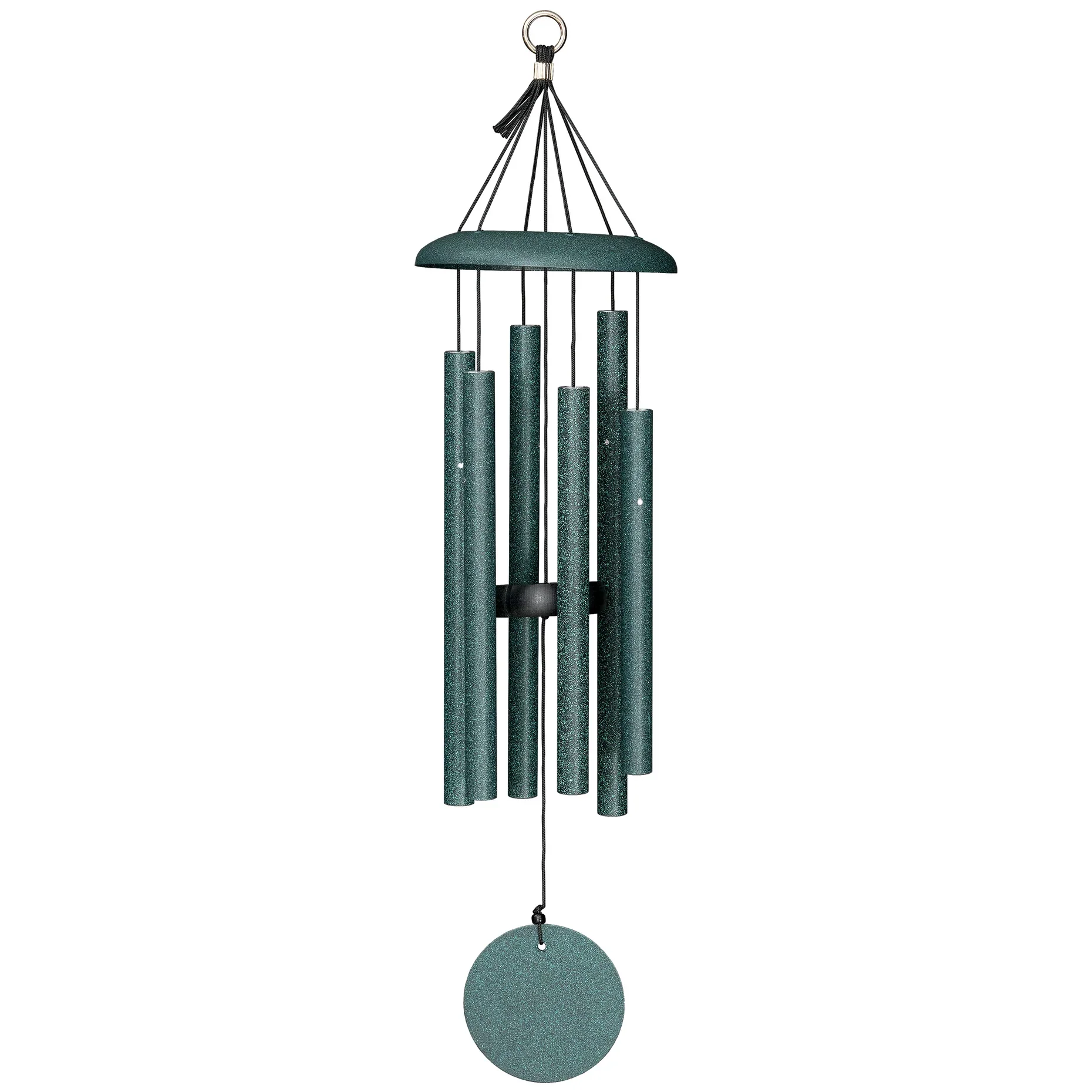 Corinthian Bells 27" Green