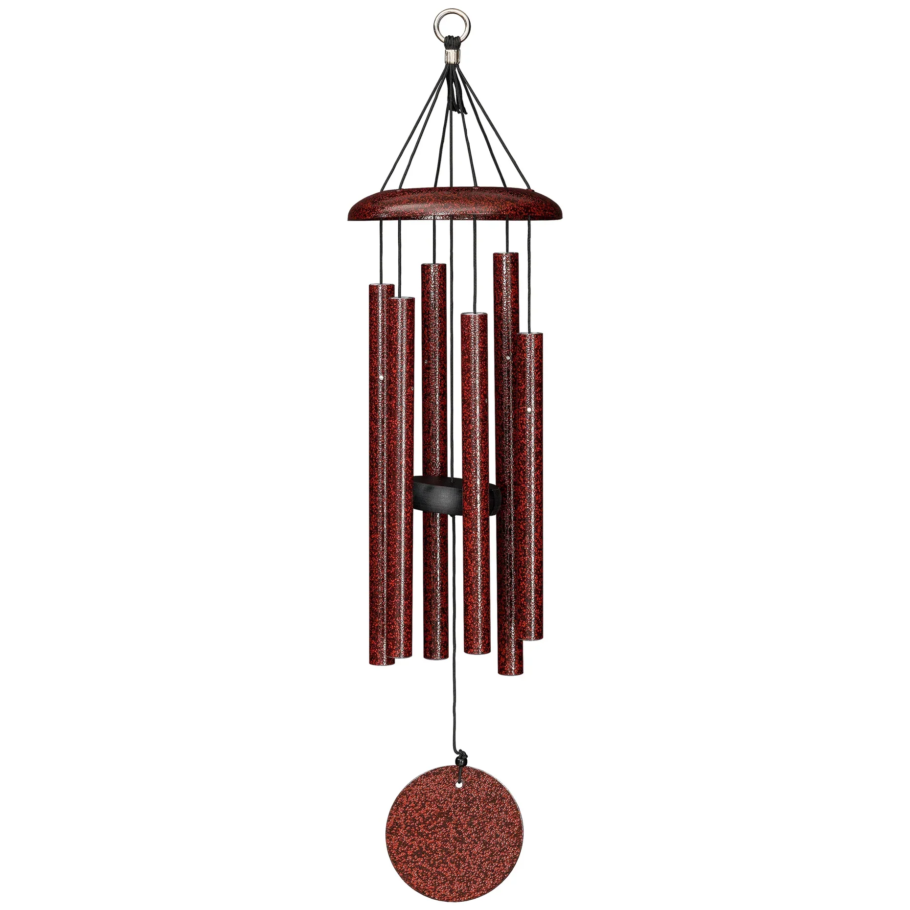 Corinthian Bells 27" Ruby Splash