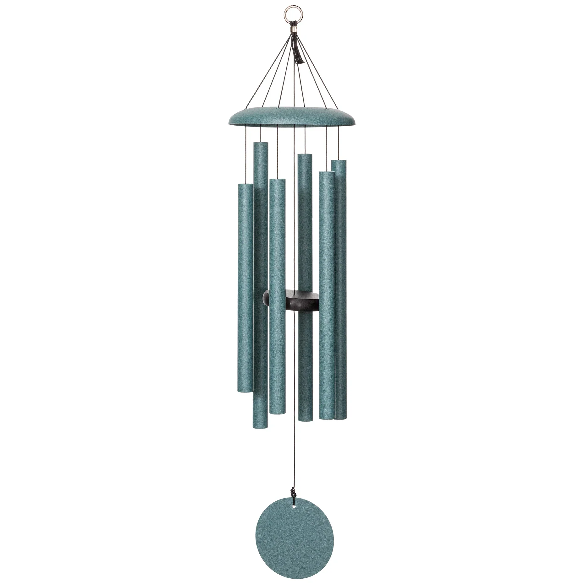 Corinthian Bells 36" Patina Green