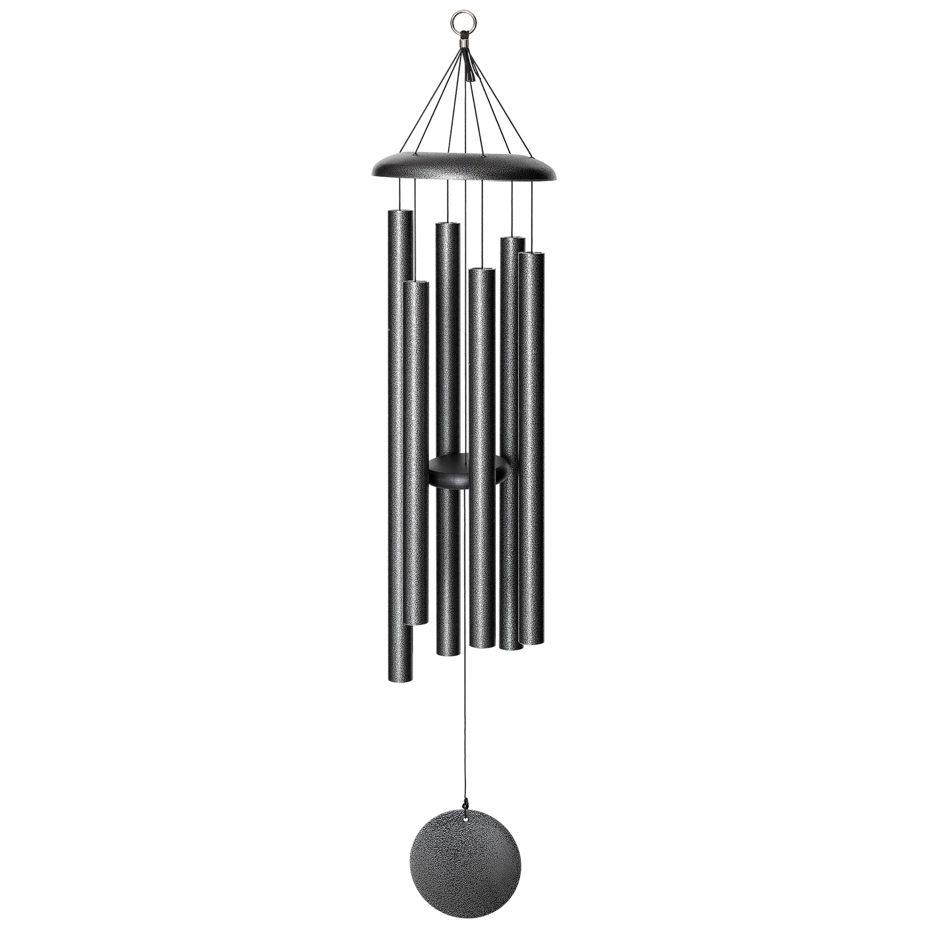 Corinthian Bells 44" Silver Vein