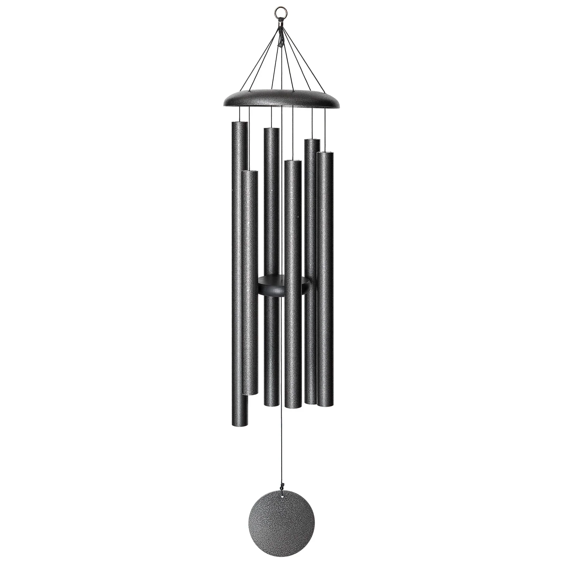 Corinthian Bells 50" Silver Vein