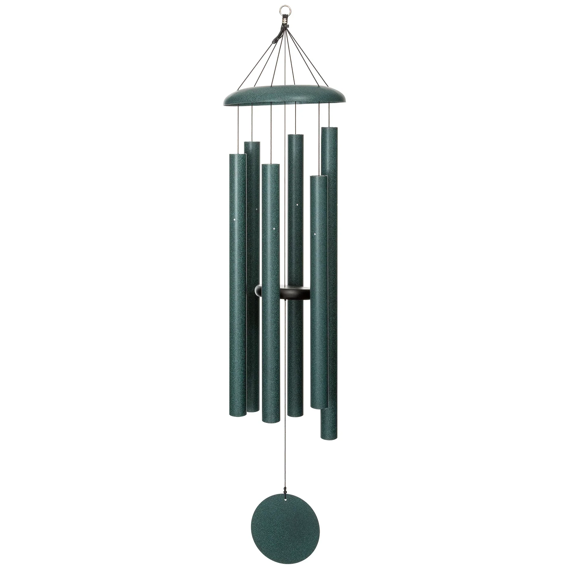 Corinthian Bells 56" Green