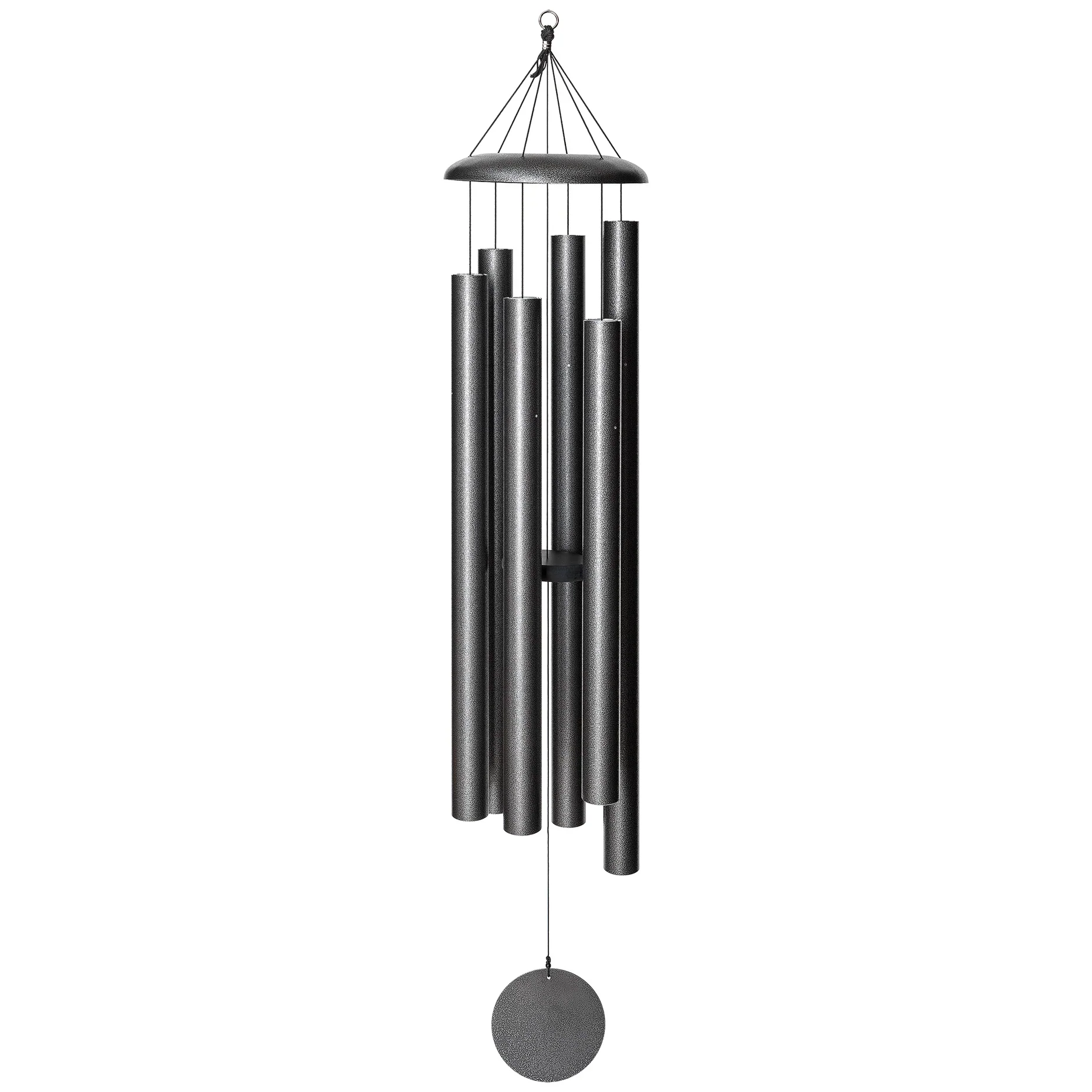 Corinthian Bells 65" Silver Vein