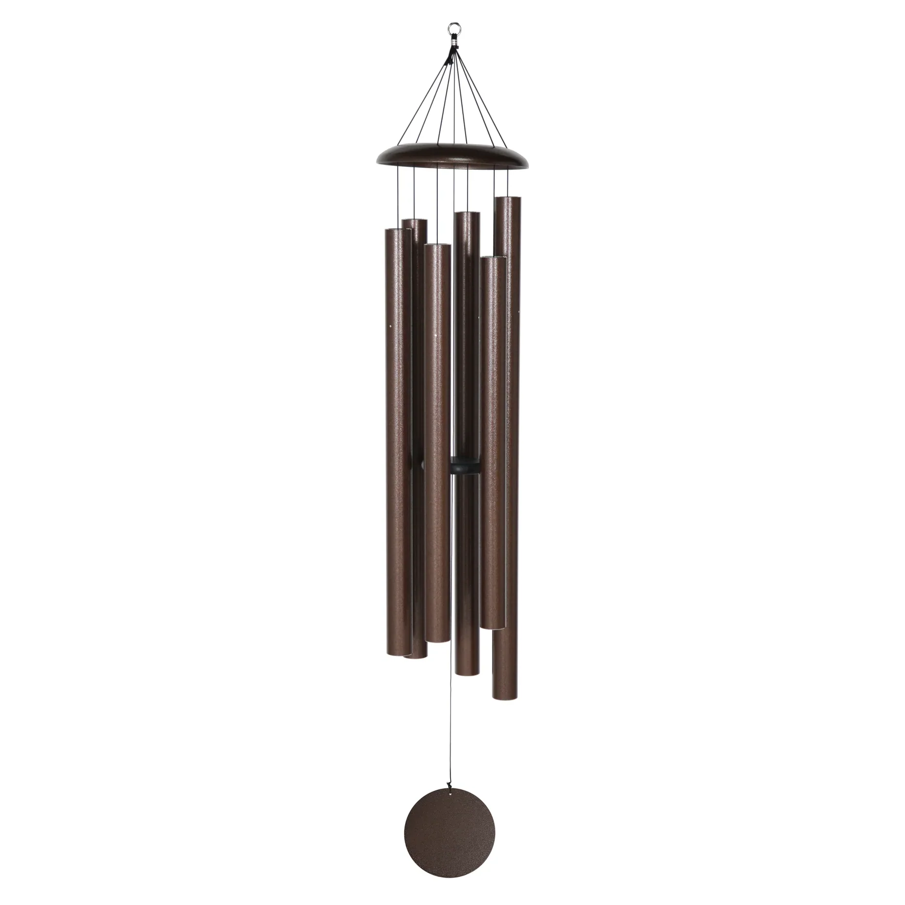 Corinthian Bells 78" Copper Vein