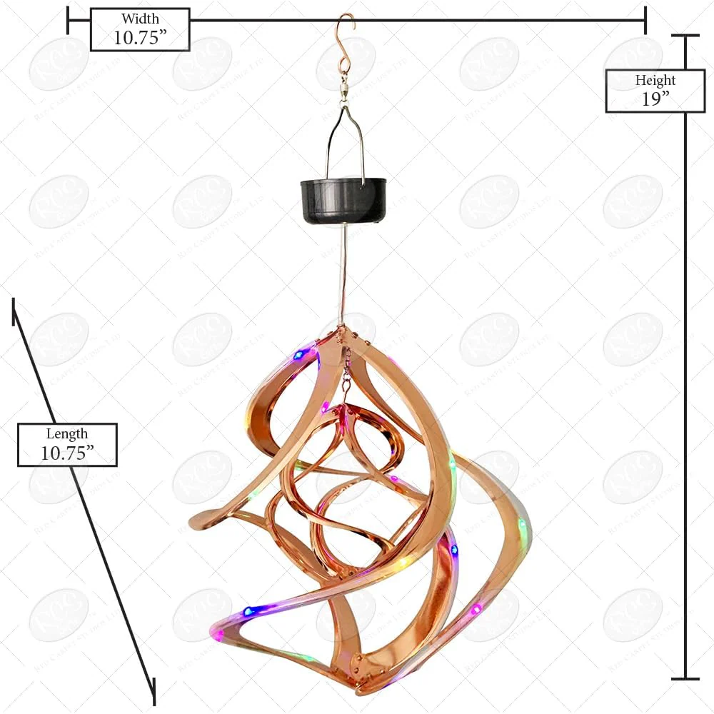 Copper Cosmix Double LED - Image 3