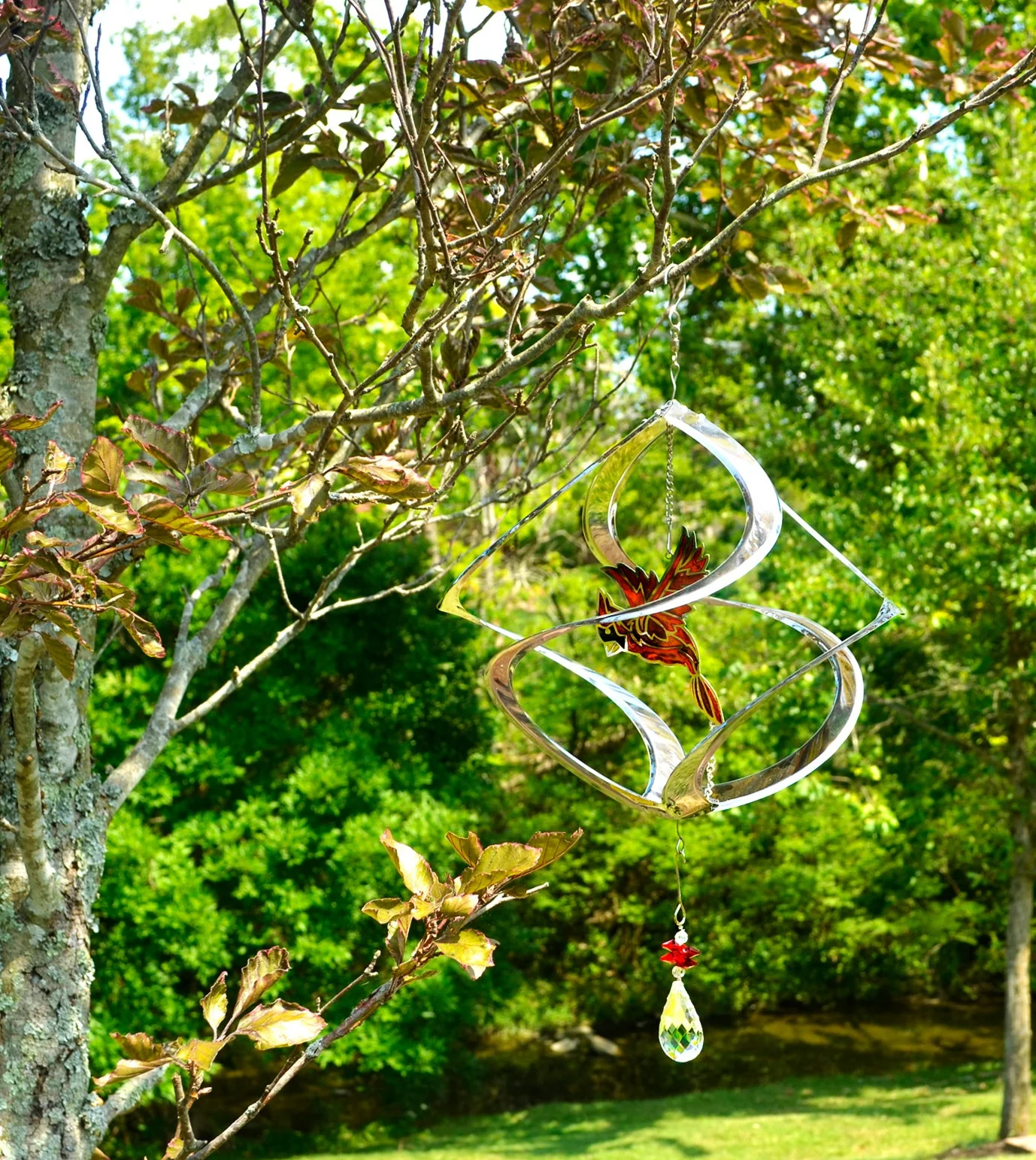 Cosmix Silver Cardinal
