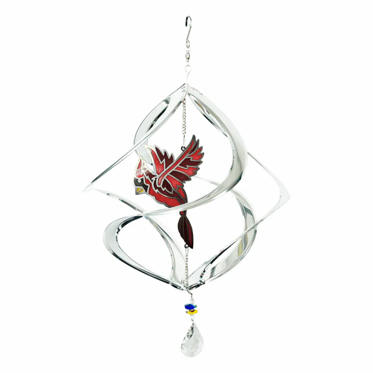 Cosmix Silver Cardinal - Image 2