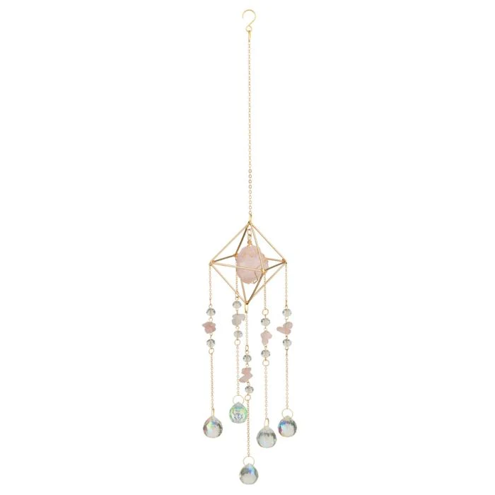Daydream Ornament - Diamond Rose - Image 2