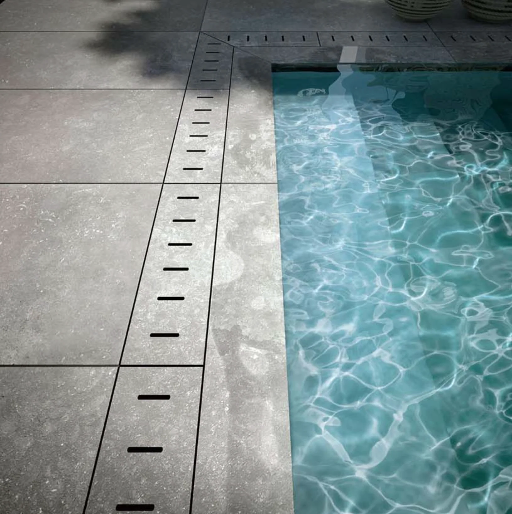 Diplomacy- 2cm Porcelain Tile - Image 2