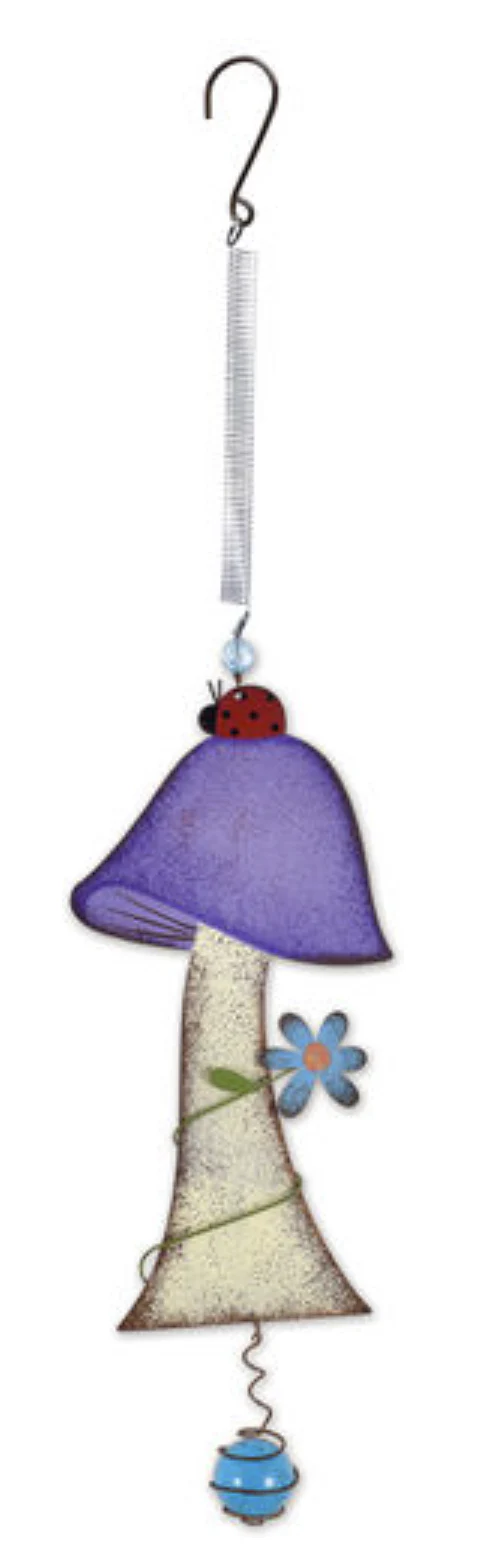 Purple Mushroom Bouncy - Image 2