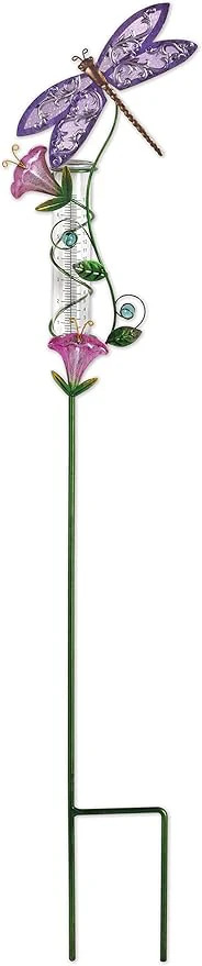 Dragonfly Rain Gauge - Image 2