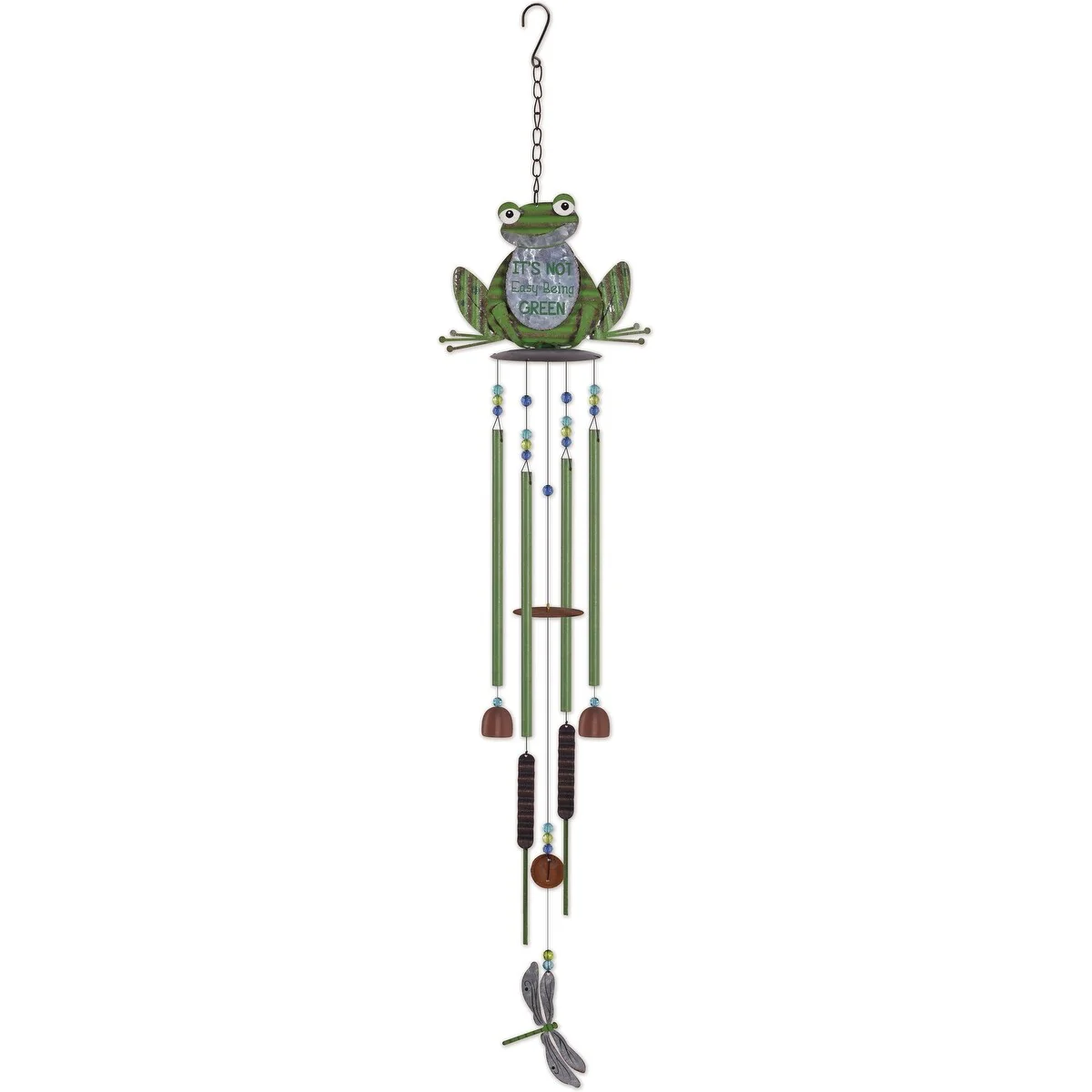 Easy Frog Chime 36"