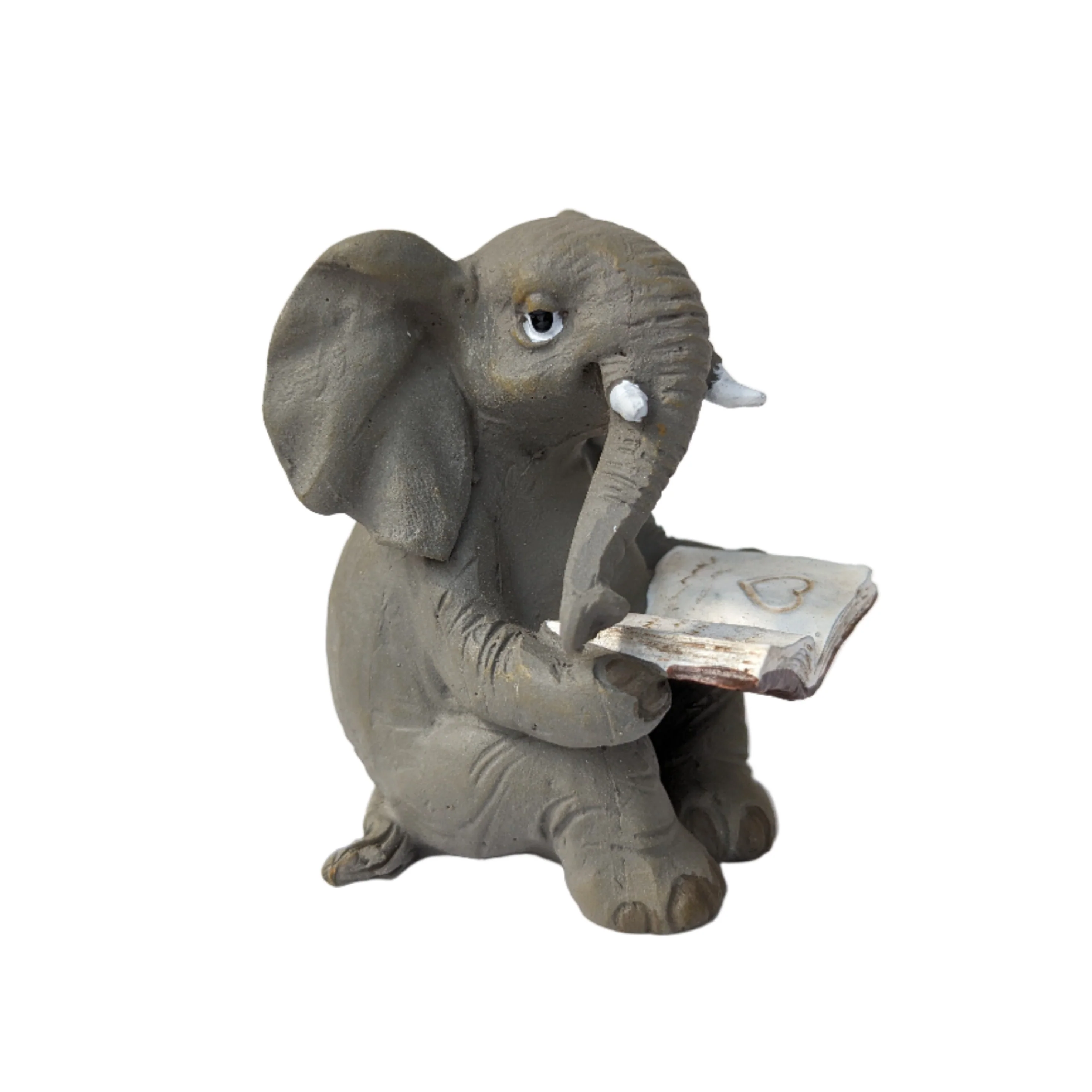 Elephant Reading Book - Image 2