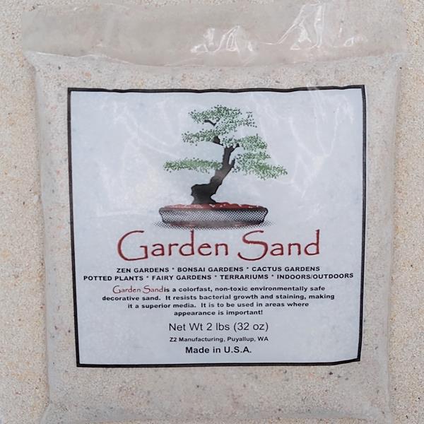 Extra Fine Blue Pattern Sand 2lb. - Image 2