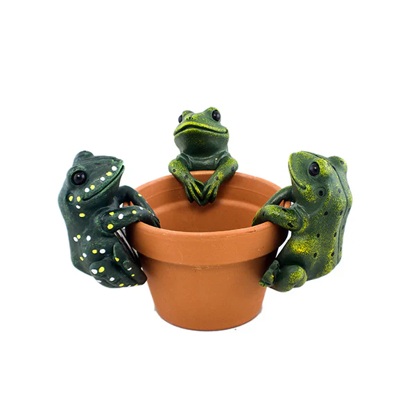 Frog Pot Hanger Jumbo - Image 2