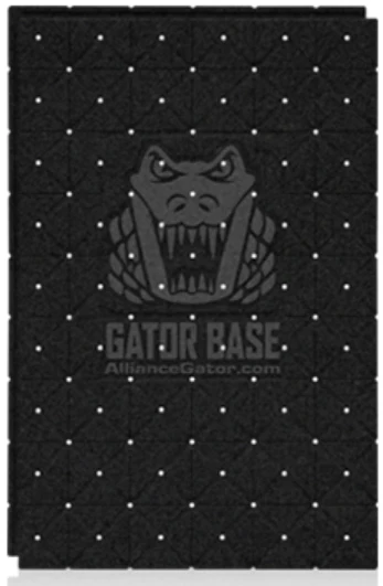 Gator Base 10 Pack