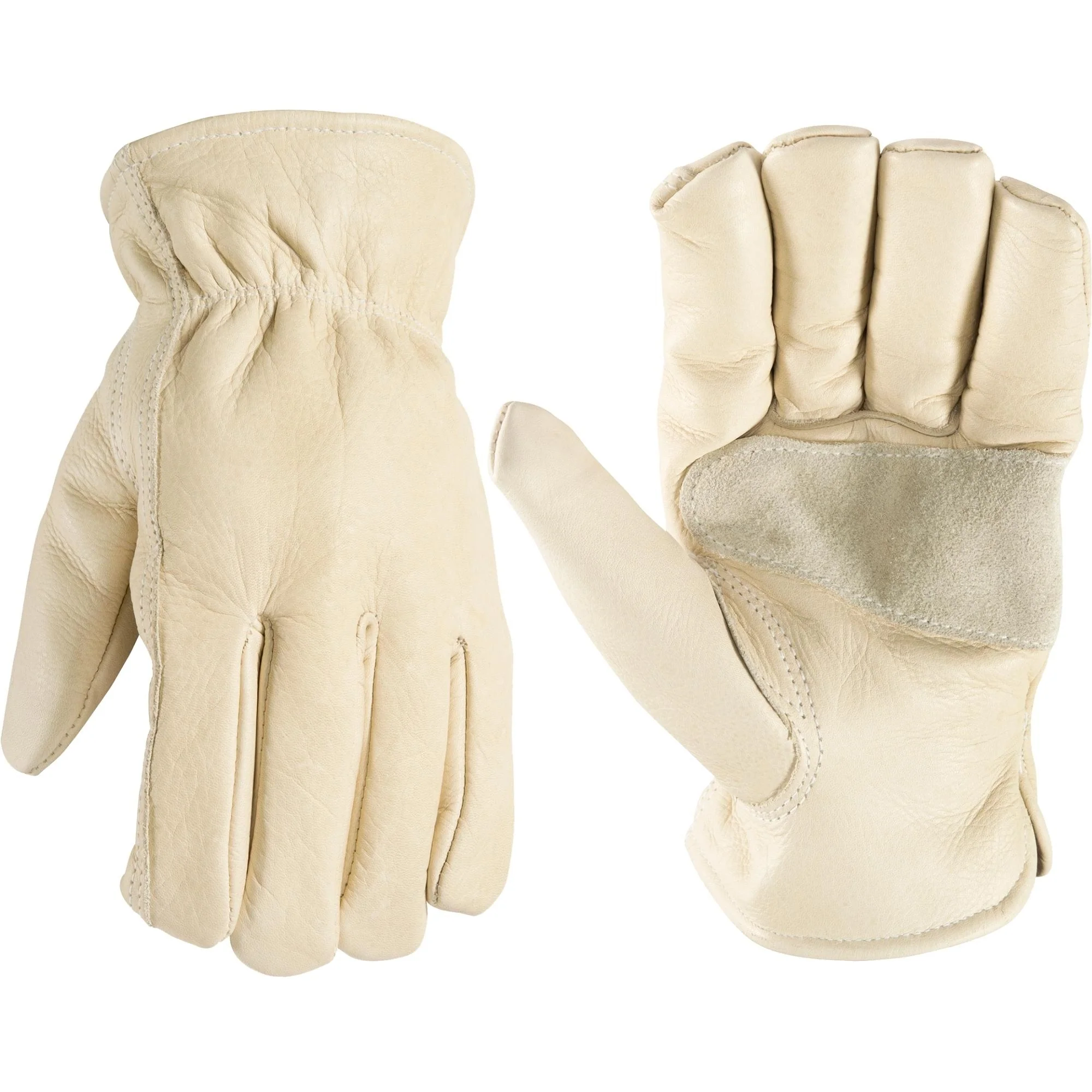 GLOVE LEATHER COWHIDE XL