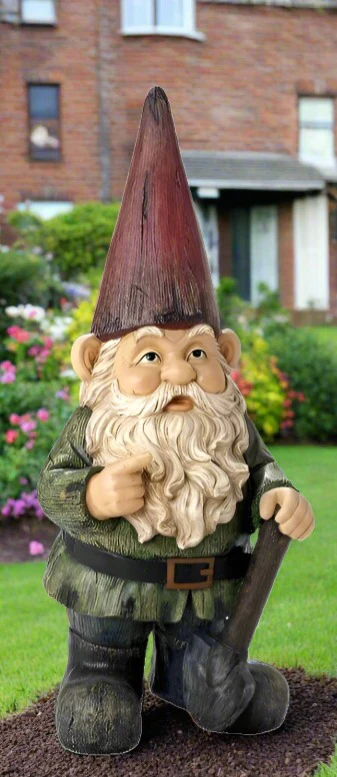 Gottfried Grande Garden Gnome - Image 2