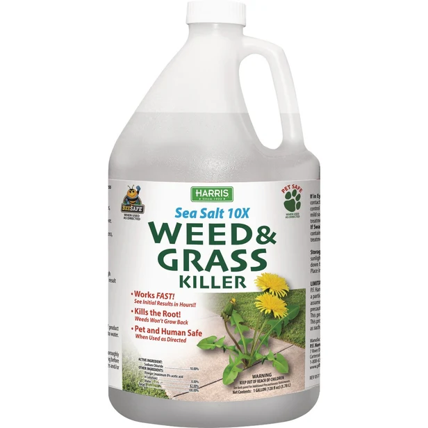Harris Weed & Grass Killer 128 Fl Oz