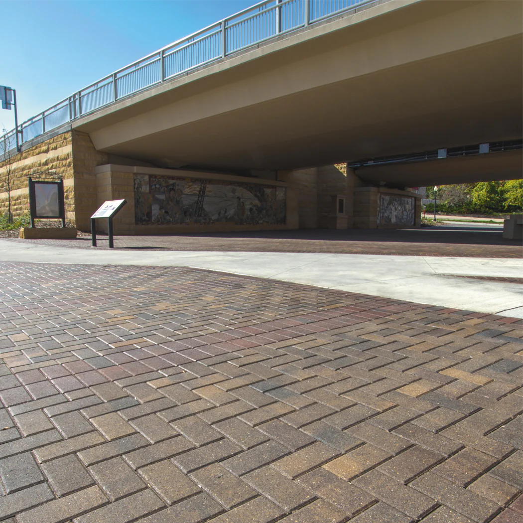 Rochester Holland 6 cm Paver - Image 3